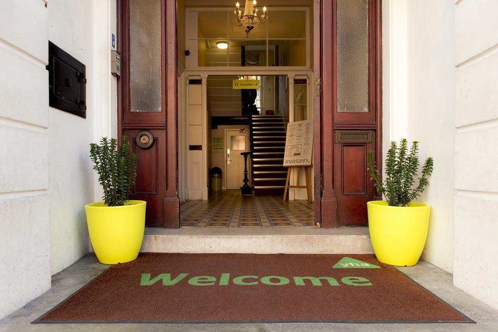 Yha London Earl'S Court Hostel Ngoại thất bức ảnh