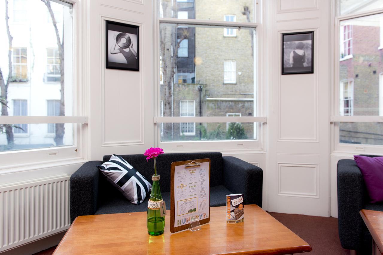 Yha London Earl'S Court Hostel Ngoại thất bức ảnh