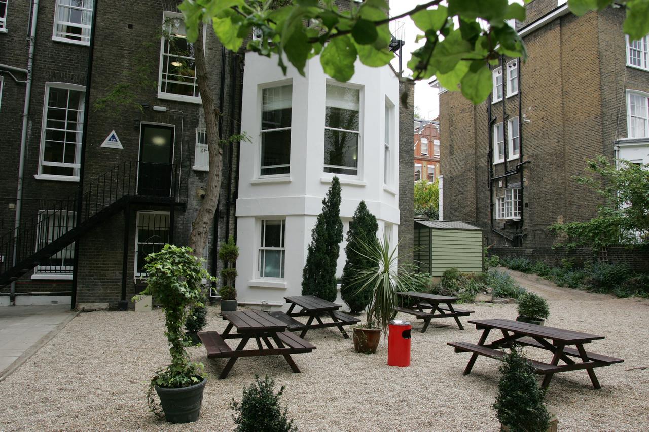 Yha London Earl'S Court Hostel Ngoại thất bức ảnh