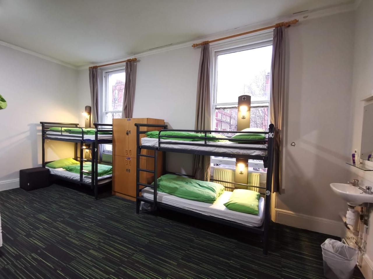 Yha London Earl'S Court Hostel Ngoại thất bức ảnh