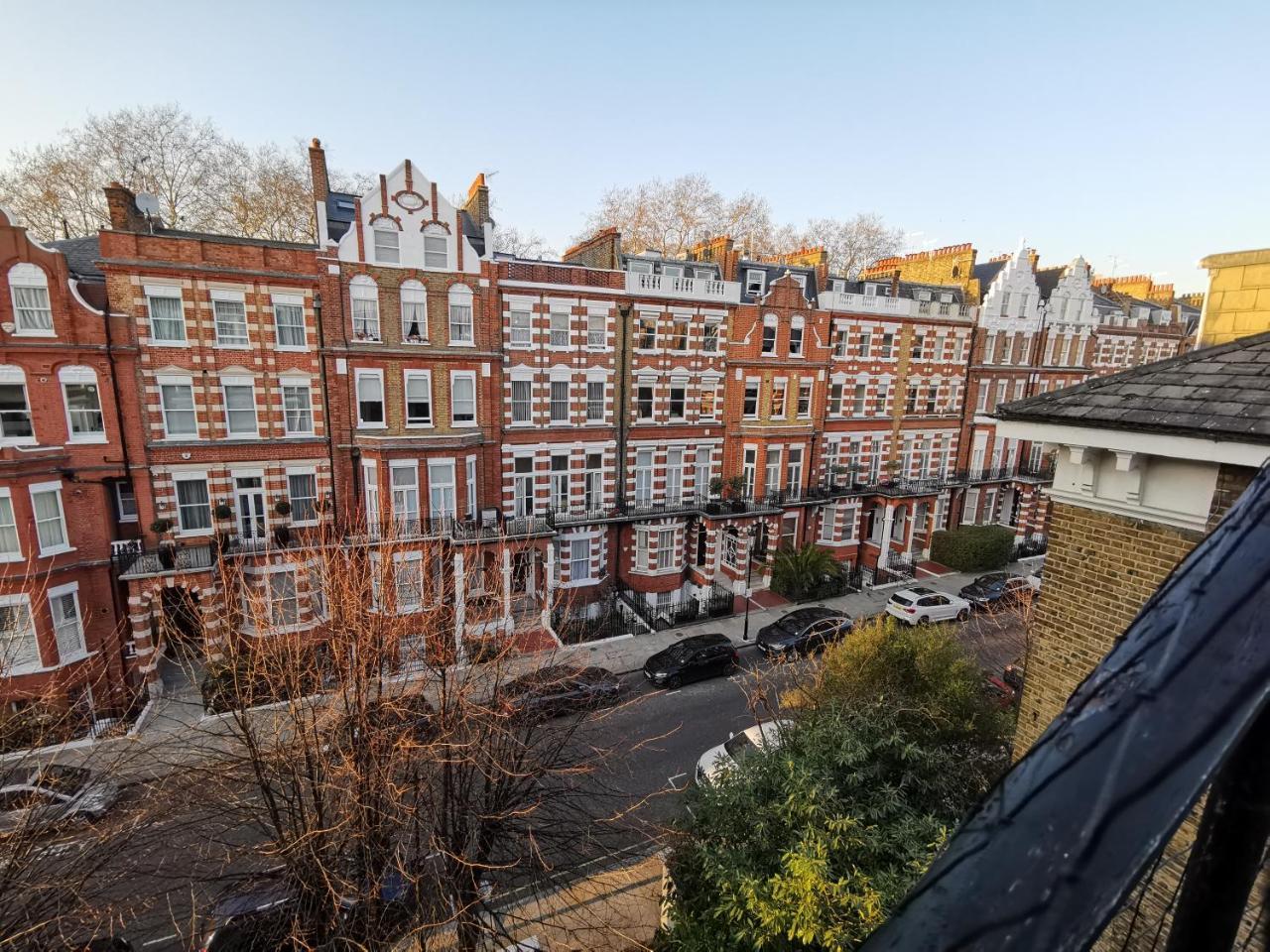 Yha London Earl'S Court Hostel Ngoại thất bức ảnh